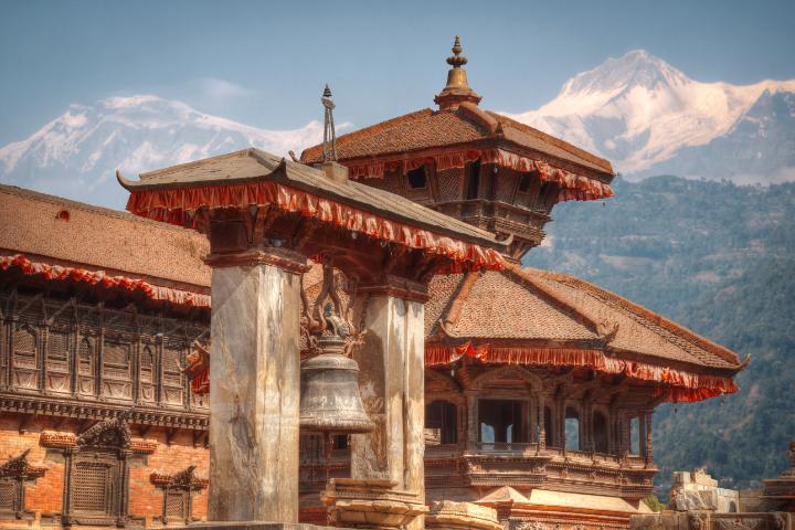 Länderbild Nepal